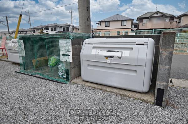 タウンコート田間Ａ