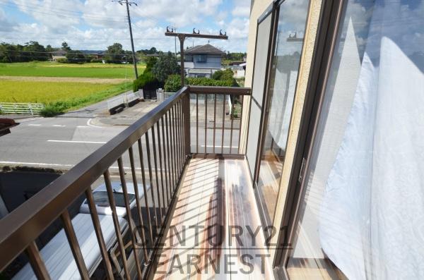 大網白里市上貝塚の貸家