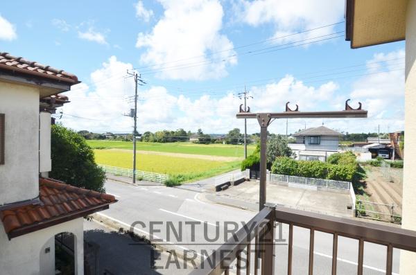 大網白里市上貝塚の貸家