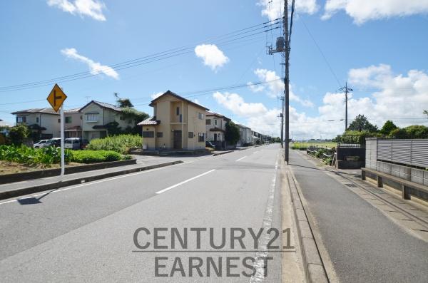 大網白里市上貝塚の貸家