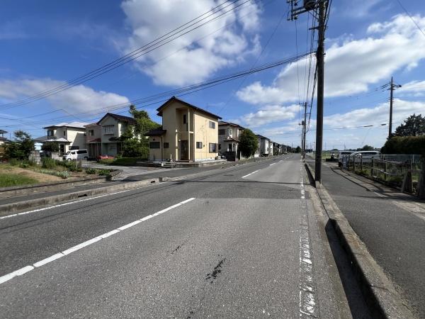大網白里市上貝塚の貸家