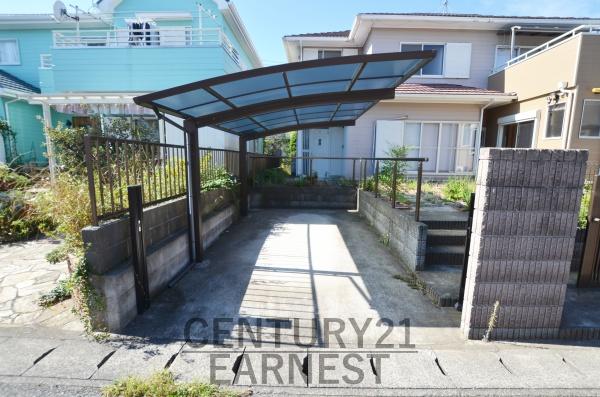 東金市田間３丁目の貸家