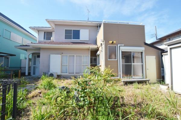 東金市田間３丁目の貸家