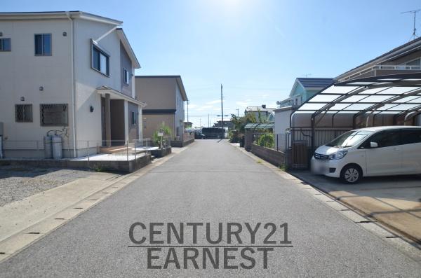 東金市田間３丁目の貸家