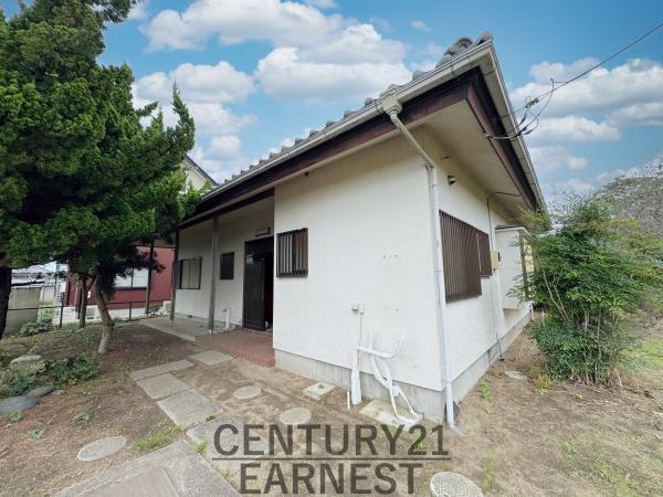 山武郡九十九里町藤下の貸家