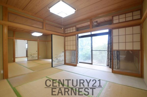 山武郡九十九里町藤下の貸家