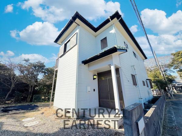 山武郡九十九里町田中荒生の貸家