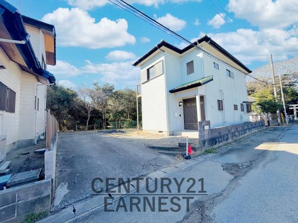 山武郡九十九里町田中荒生の貸家