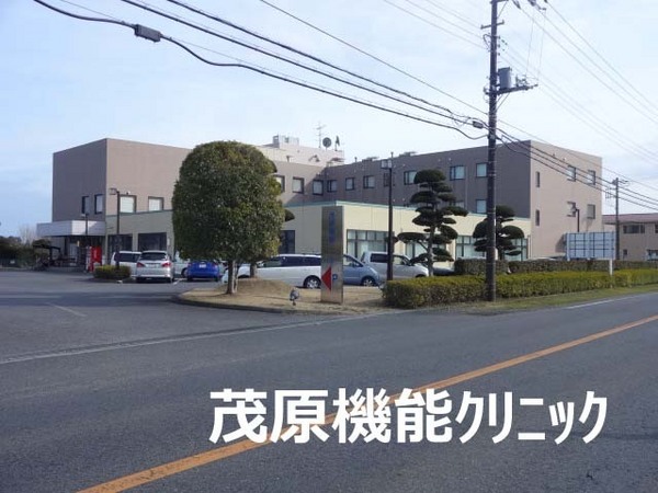 長生郡白子町北高根の貸家(医療法人社団天榮会茂原機能クリニック)