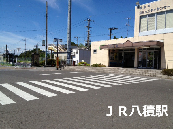 長生郡白子町北高根の貸家(八積駅(JR外房線))