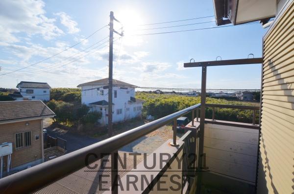 長生郡白子町北高根の貸家