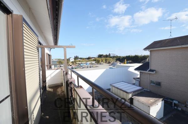 長生郡白子町北高根の貸家