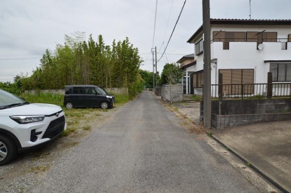長生郡白子町北高根の貸家