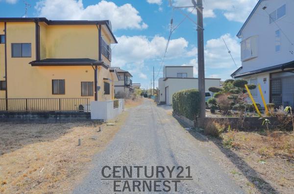 長生郡白子町北日当の貸家