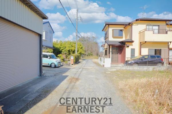 長生郡白子町北日当の貸家