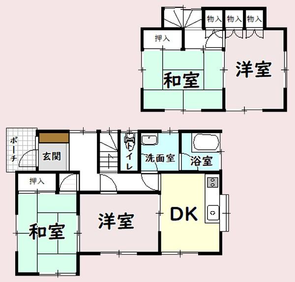 片貝貸家