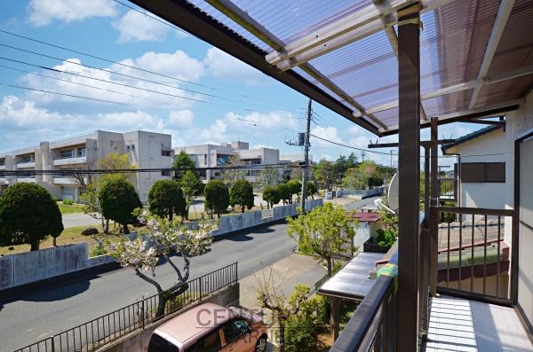 山武郡九十九里町片貝の貸家