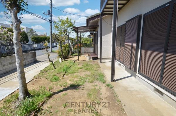 山武郡九十九里町片貝の貸家