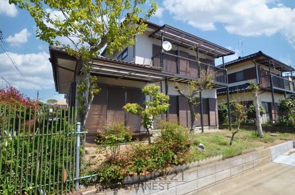 山武郡九十九里町片貝の貸家
