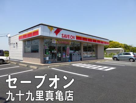 山武郡九十九里町不動堂の貸家(セーブオン九十九里真亀店)