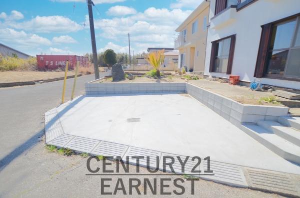 山武郡九十九里町不動堂の貸家