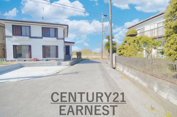 山武郡九十九里町不動堂の貸家