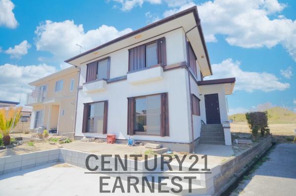 山武郡九十九里町不動堂の貸家