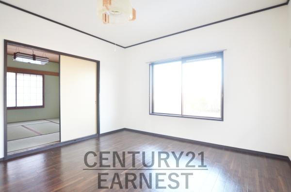 山武郡九十九里町不動堂の貸家