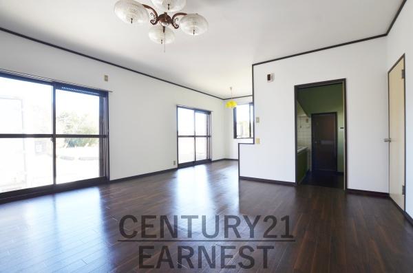 山武郡九十九里町不動堂の貸家