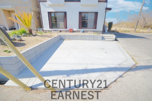 山武郡九十九里町不動堂の貸家