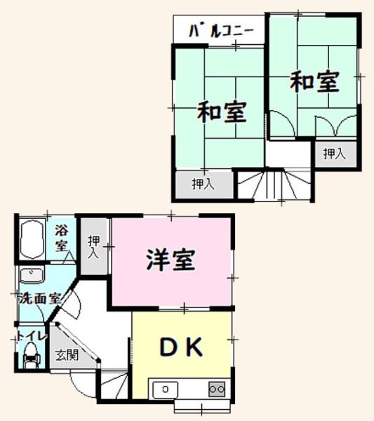 粟生貸家