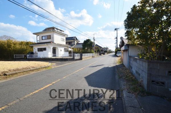 山武郡九十九里町粟生の貸家