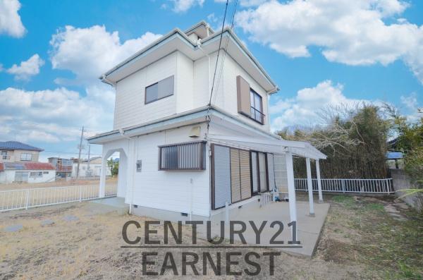 山武郡九十九里町粟生の貸家