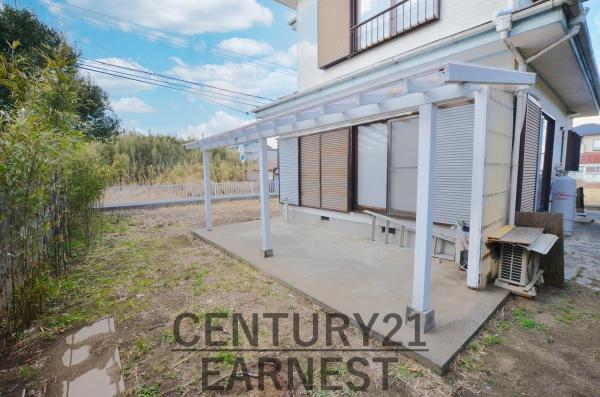 山武郡九十九里町粟生の貸家