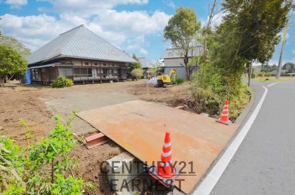 茂原市千沢の店舗（建物一部）