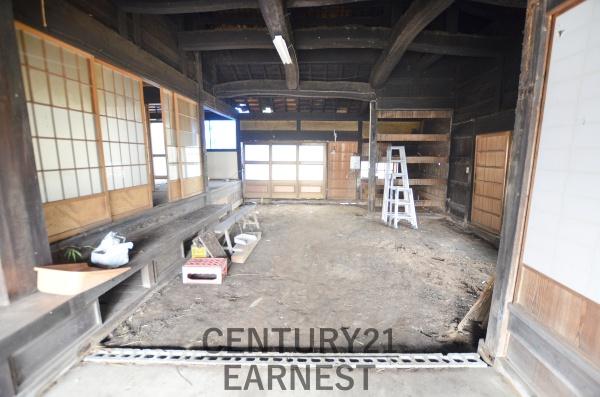 茂原市千沢の店舗（建物一部）