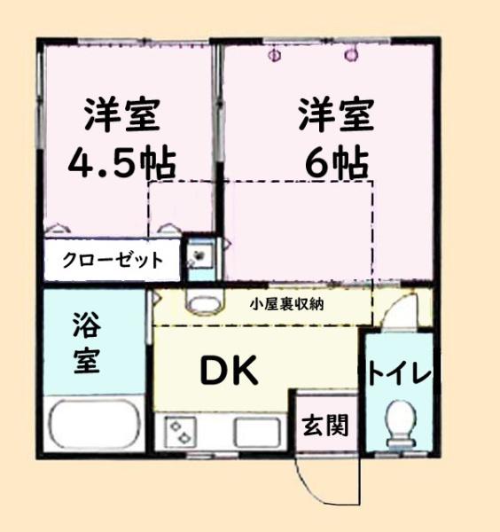 スカイコート東金