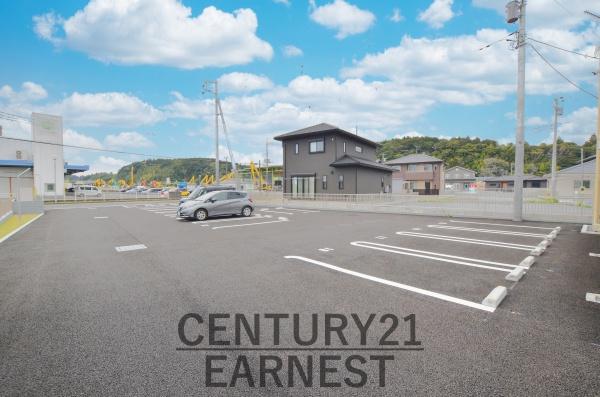 山武市成東のアパート