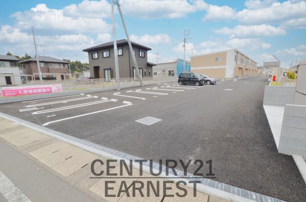 山武市成東のアパート