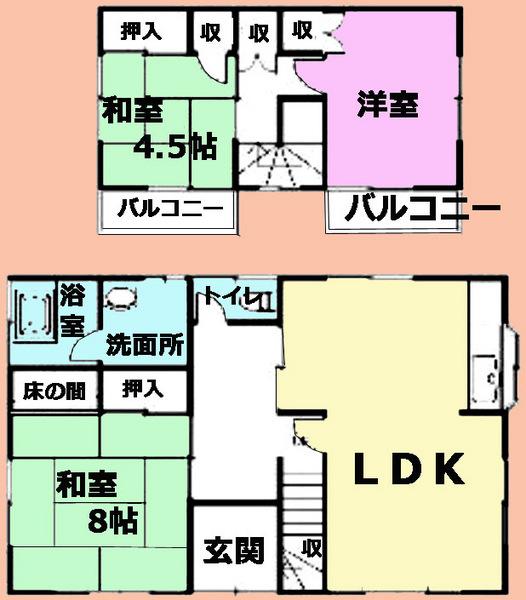 クレスト上谷新田