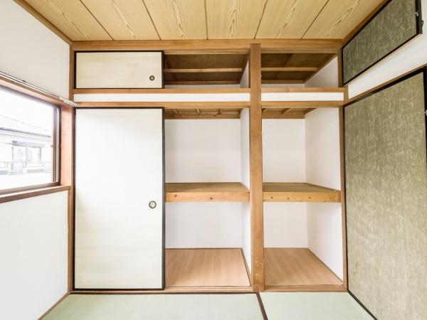 クレスト上谷新田