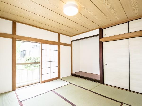 クレスト上谷新田