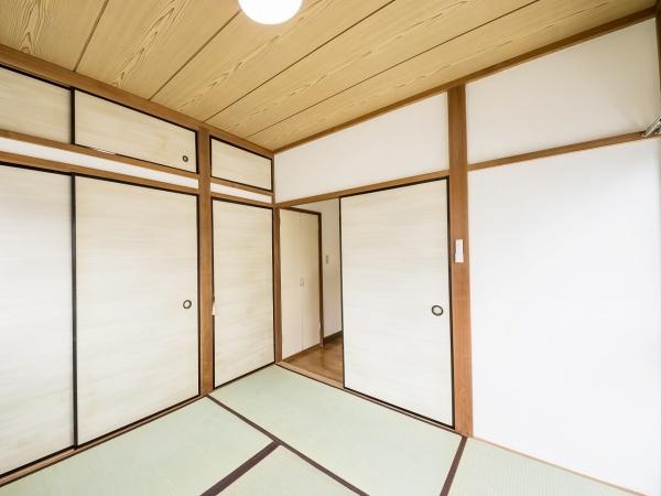 クレスト上谷新田