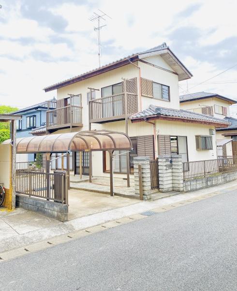 クレスト上谷新田
