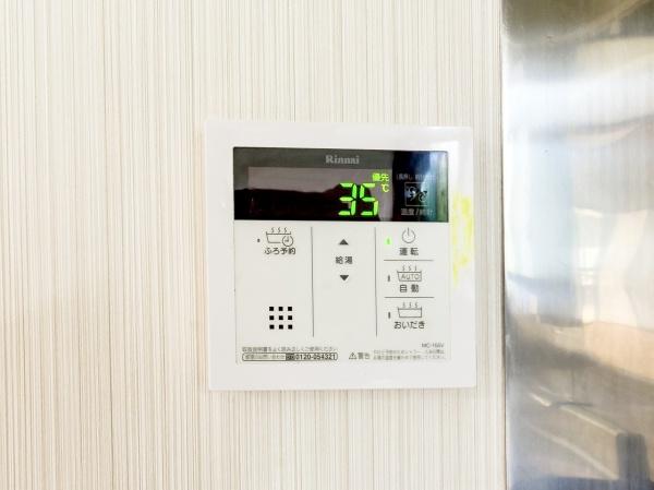 クレスト上谷新田