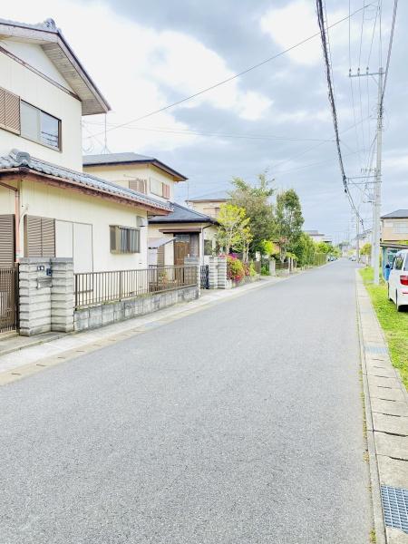 クレスト上谷新田