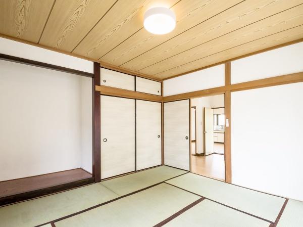 クレスト上谷新田