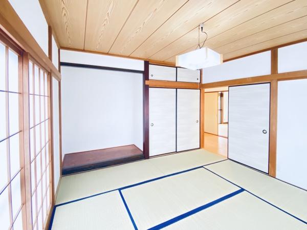 クレスト上谷新田