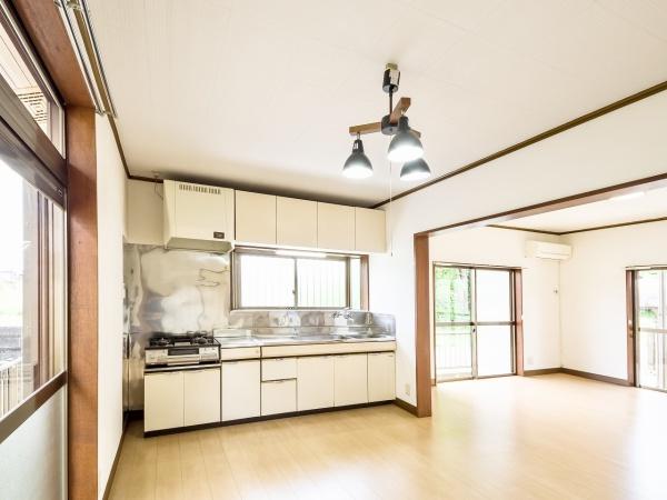 クレスト上谷新田