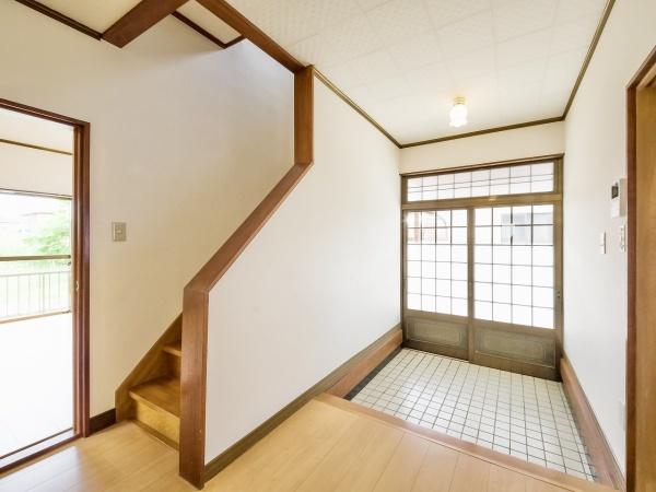 クレスト上谷新田